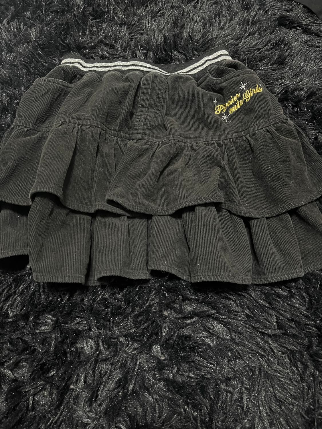 캐주얼 펑크 셋 상품이미지4