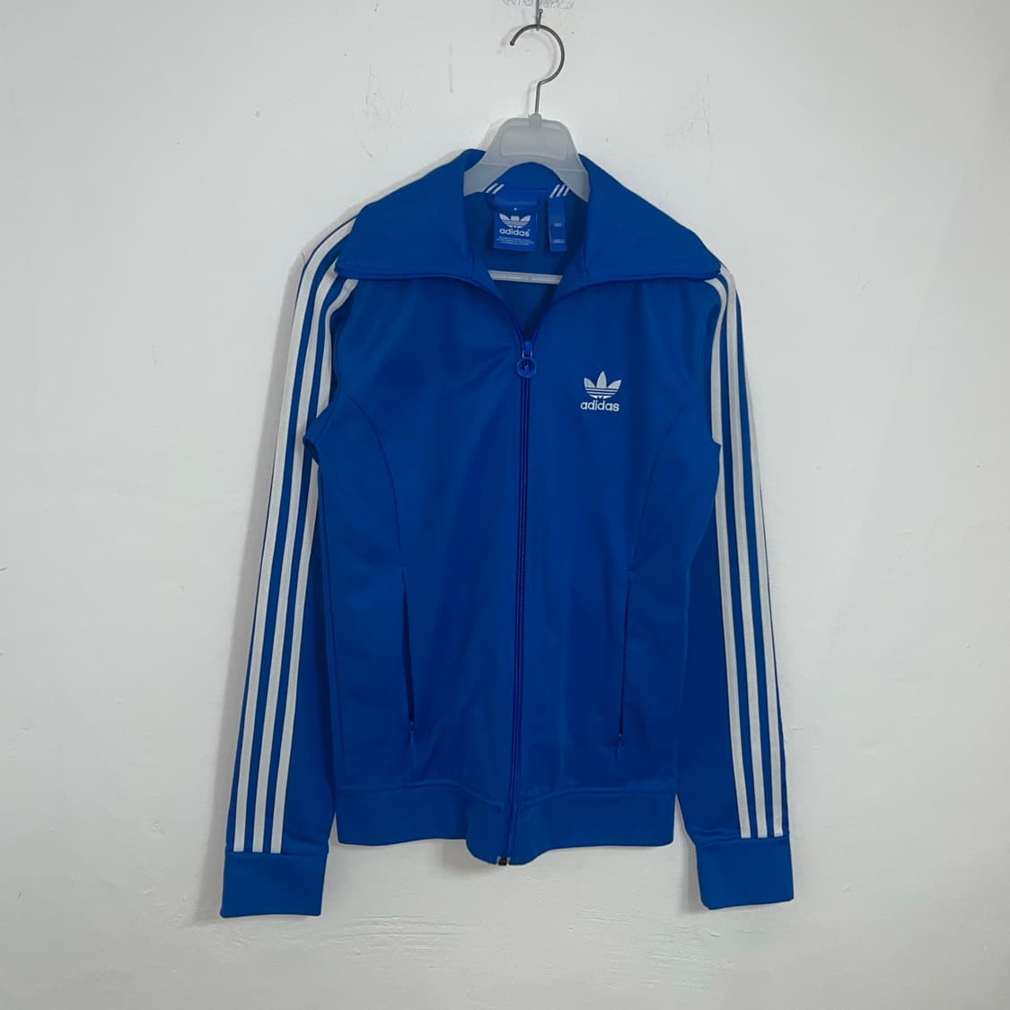Adidas Blue Europa Track Jacket 상품이미지4