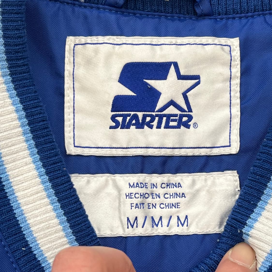 스타터 로얄즈 로고 웜업 r2221 상품이미지7