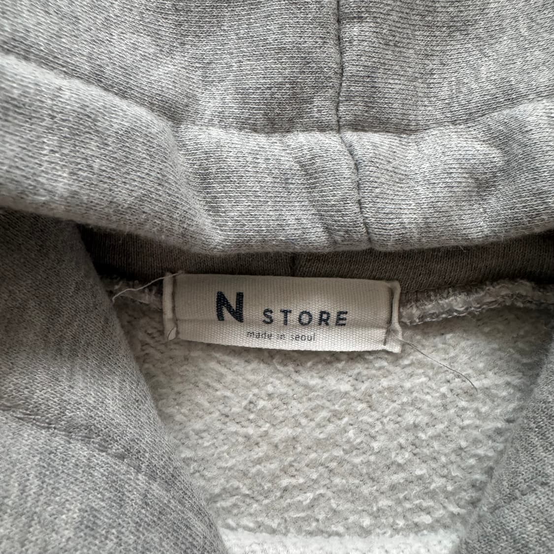NSTORE 일본빈티지 후드티 보세 빈티지후드티 크롭후드티 xl 105 상품이미지4