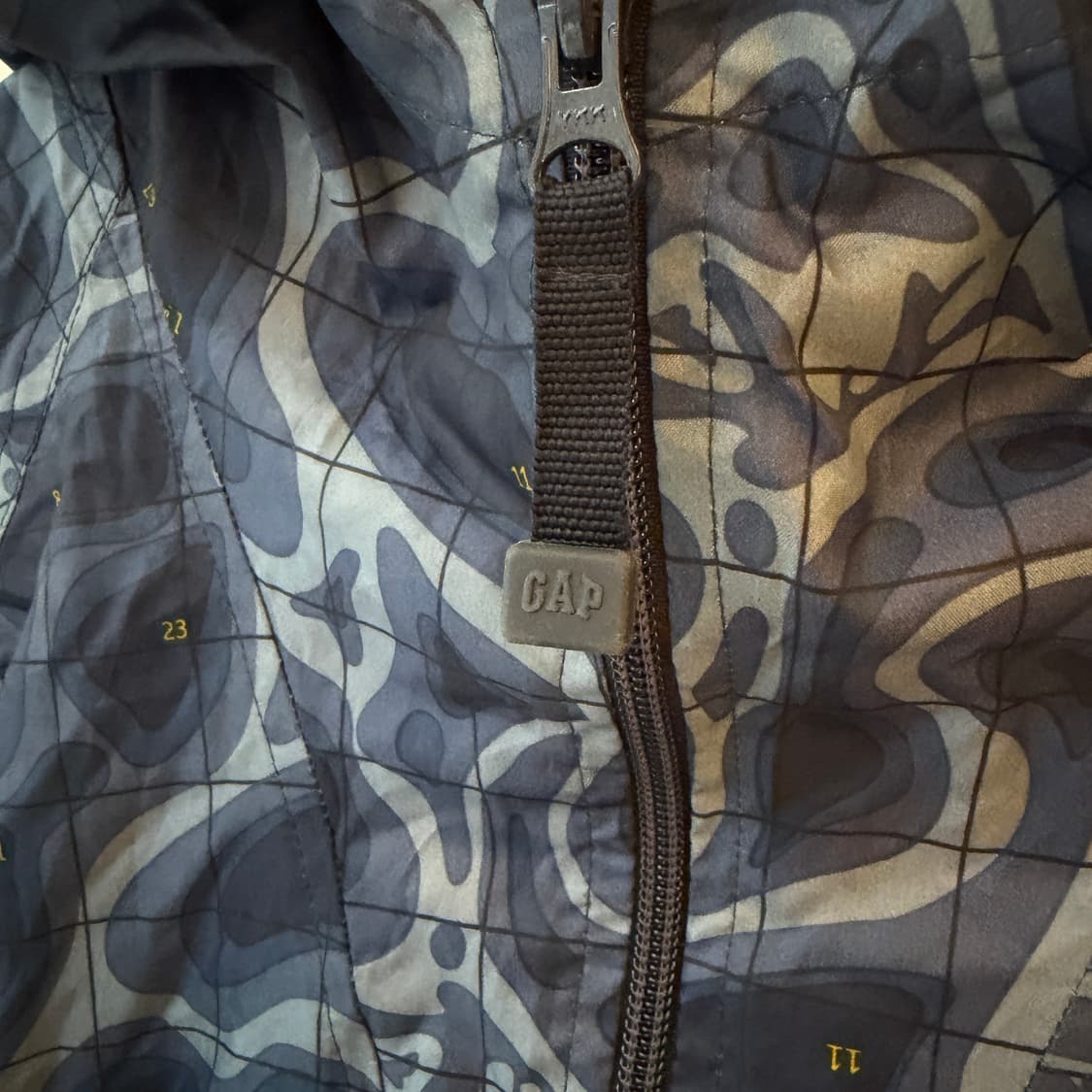 갭 패커블 아노락 자켓 상품이미지4