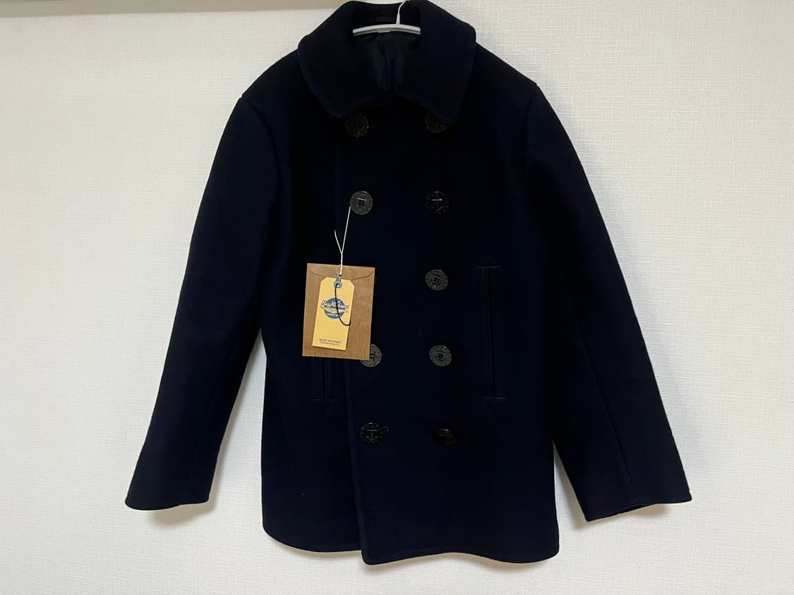 [38] 버즈릭슨 피코트 BR11554 상품이미지1