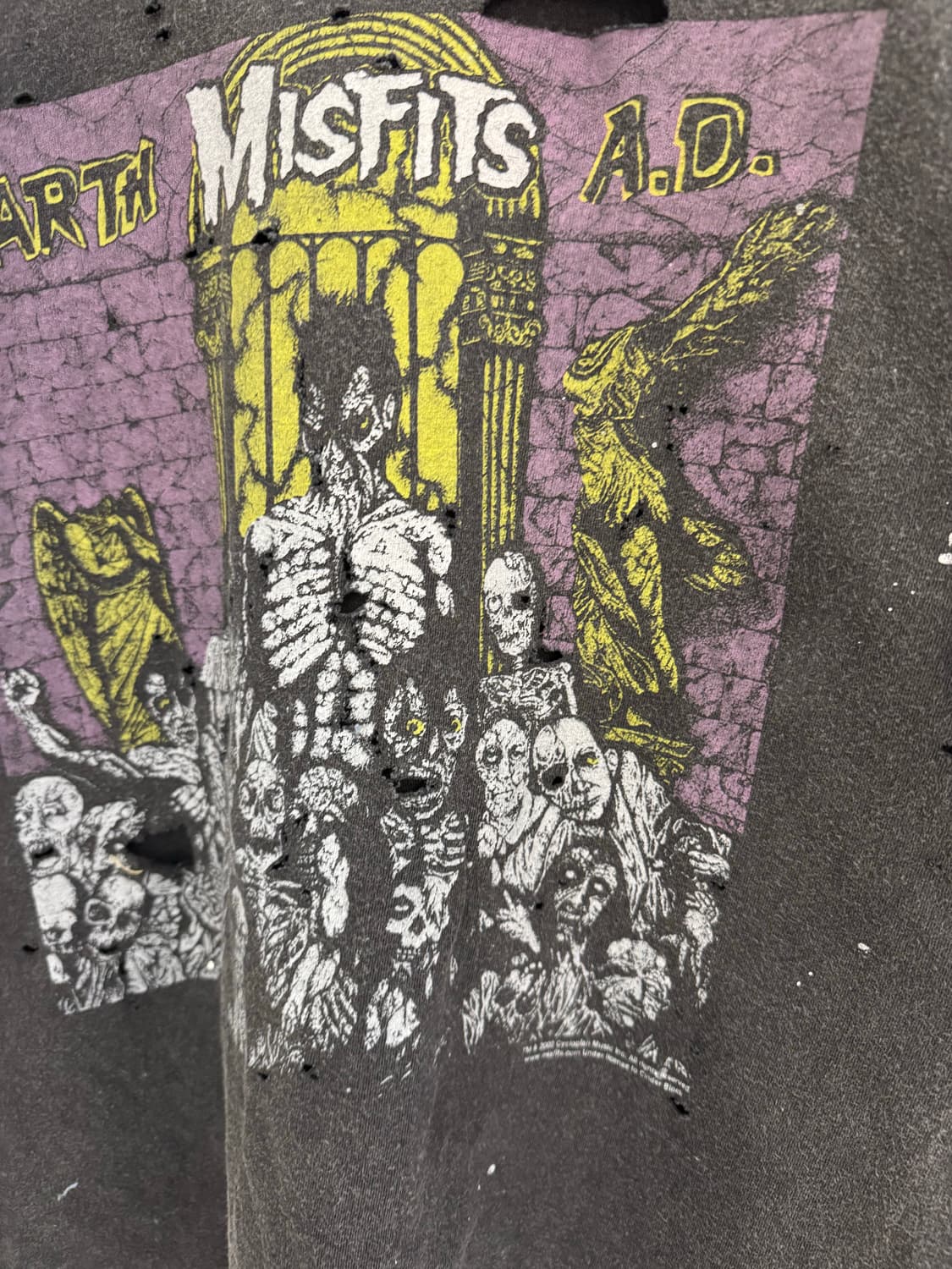 빈티지 커스텀 반팔 상품이미지4