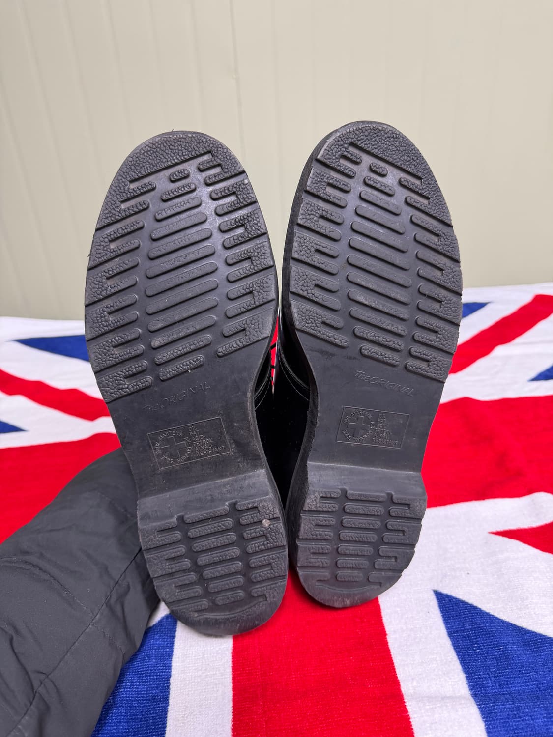 [270]닥터마틴 1461 스무스 상품이미지6