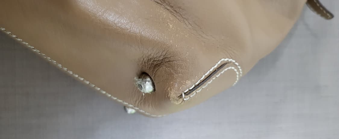 토즈 2웨이 슐더백 입니다 상품이미지10