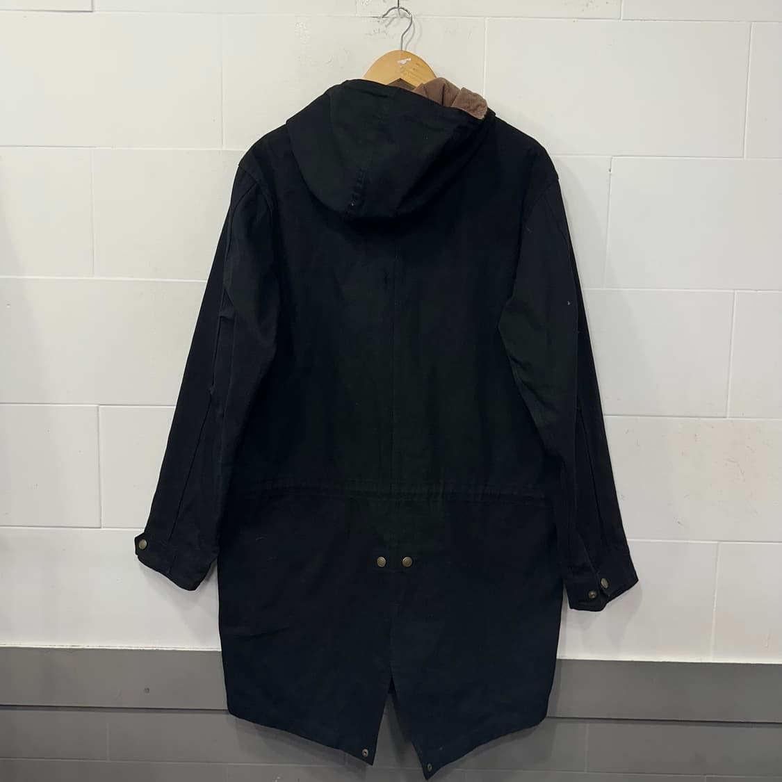 프리즘웍스 피쉬테일 야상파카 상품이미지9