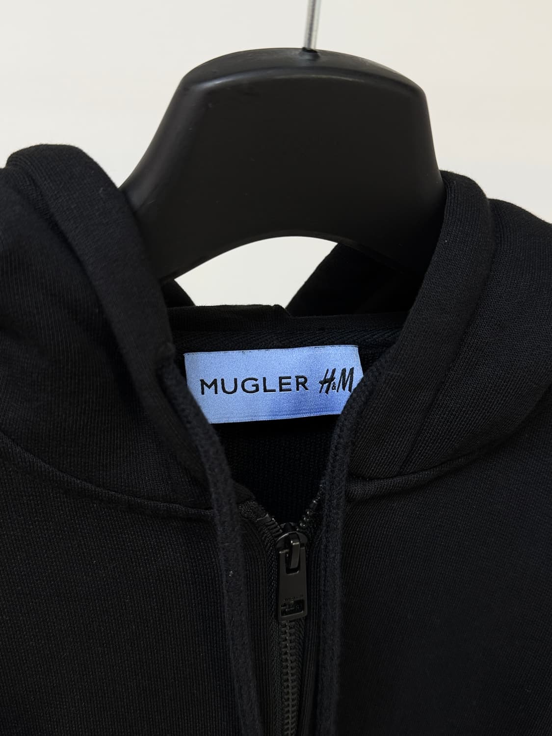 뮈글러 H&M 콜라보 후드집업(S) 상품이미지5