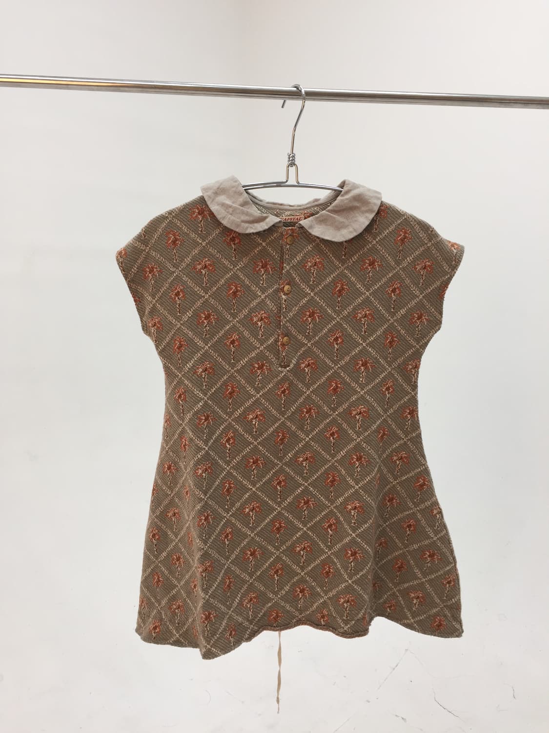 KAPITAL Folk Pattern Blouse 상품이미지4