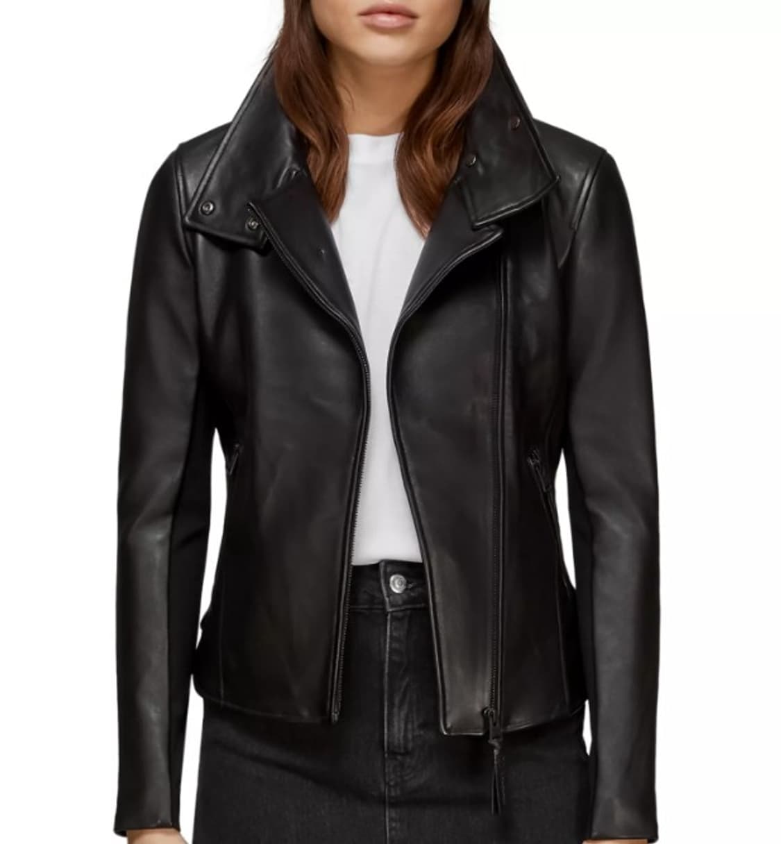 Mackage 맥케이지 샌디 가죽 자켓  상품이미지1