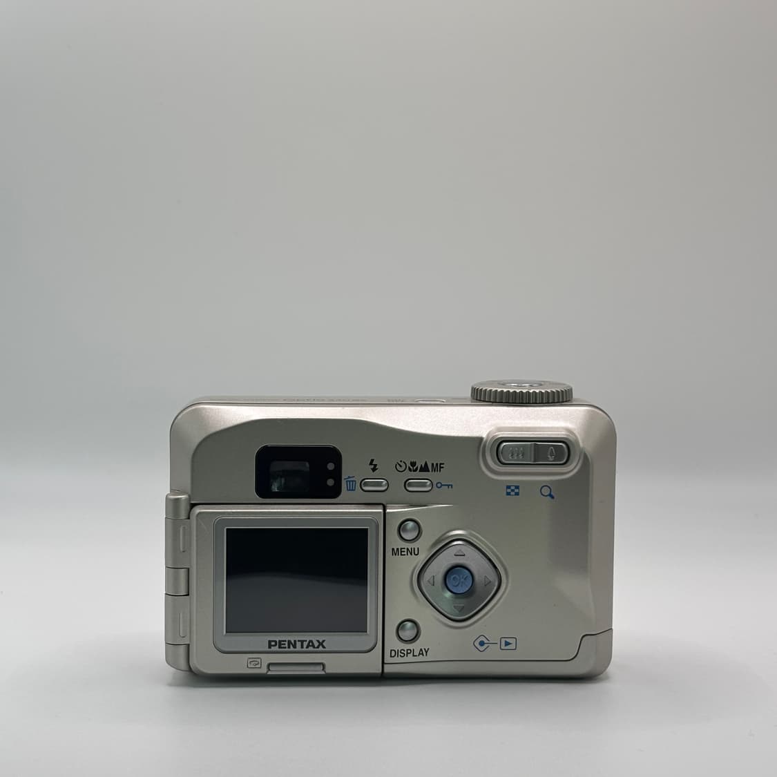 📸 Pentax Optio 330GS 빈티지 디카 판매 📸 상품이미지4