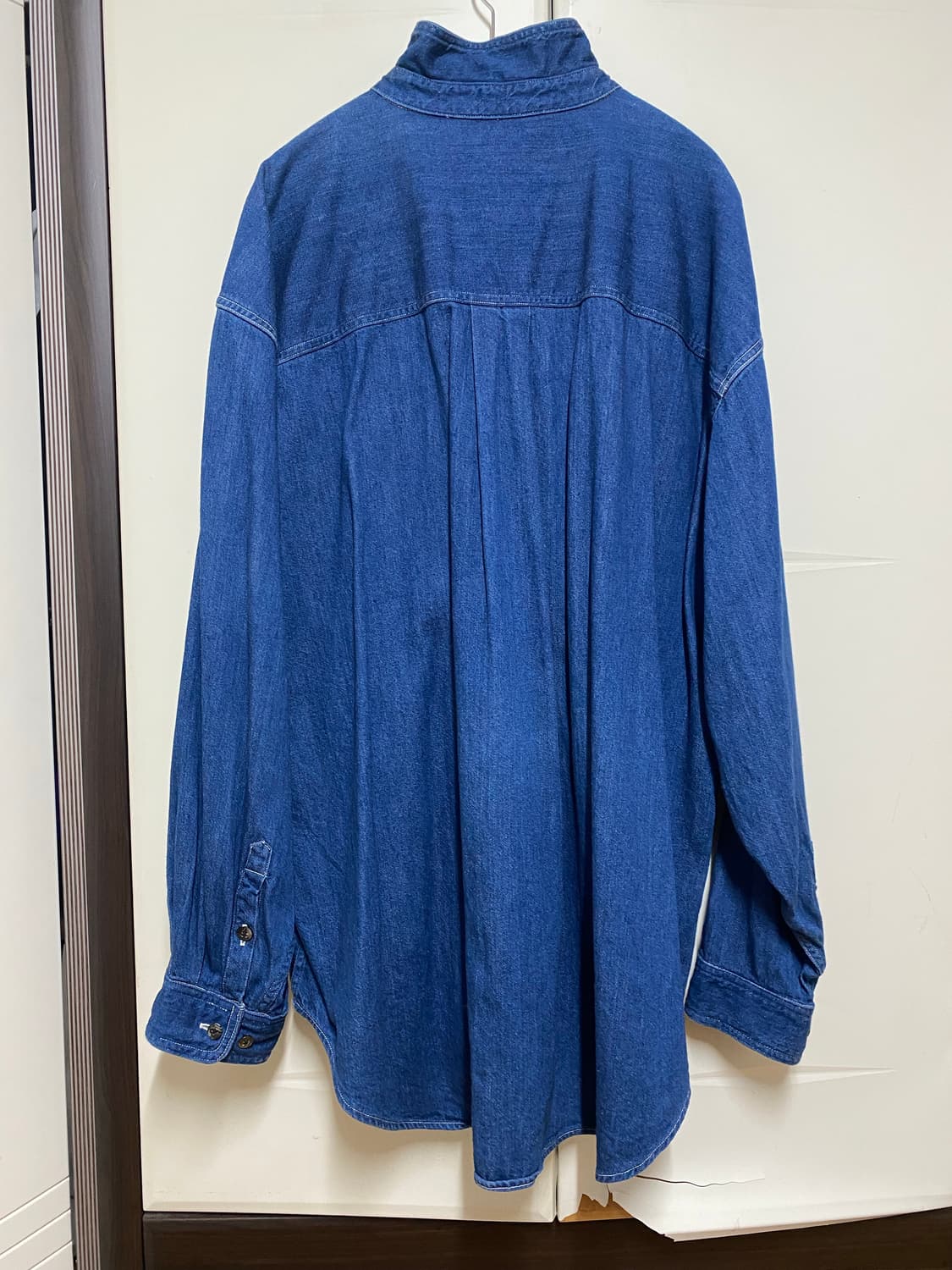 kapital 캐피탈 데님 셔츠 상품이미지2