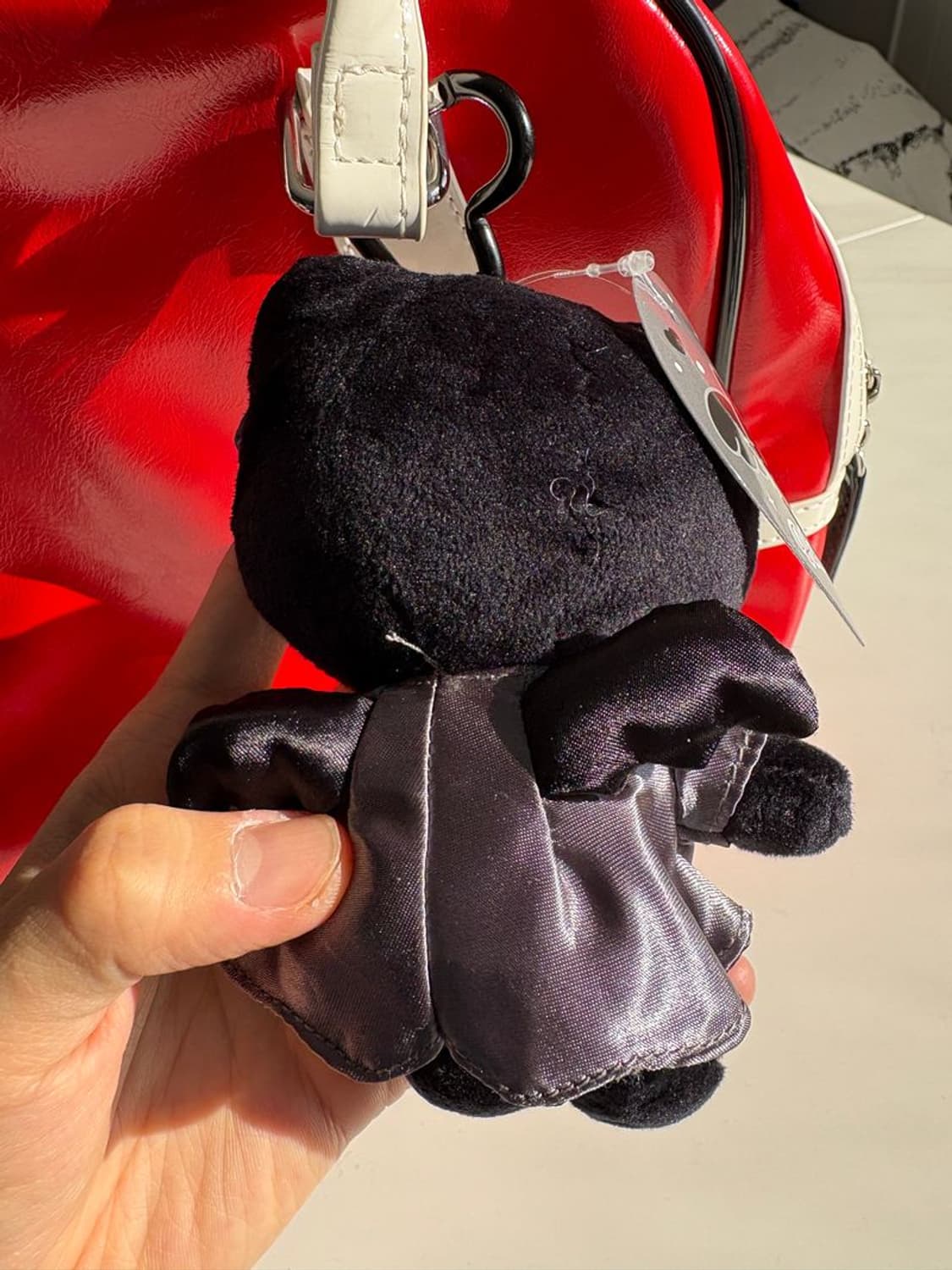 KITTY ANGEL MASCOT KEYCHAIN 천사 마스코트 키체인 상품이미지4