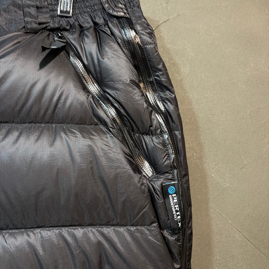 [S] CUMULUS 큐물러스 패딩 바지 상품이미지3