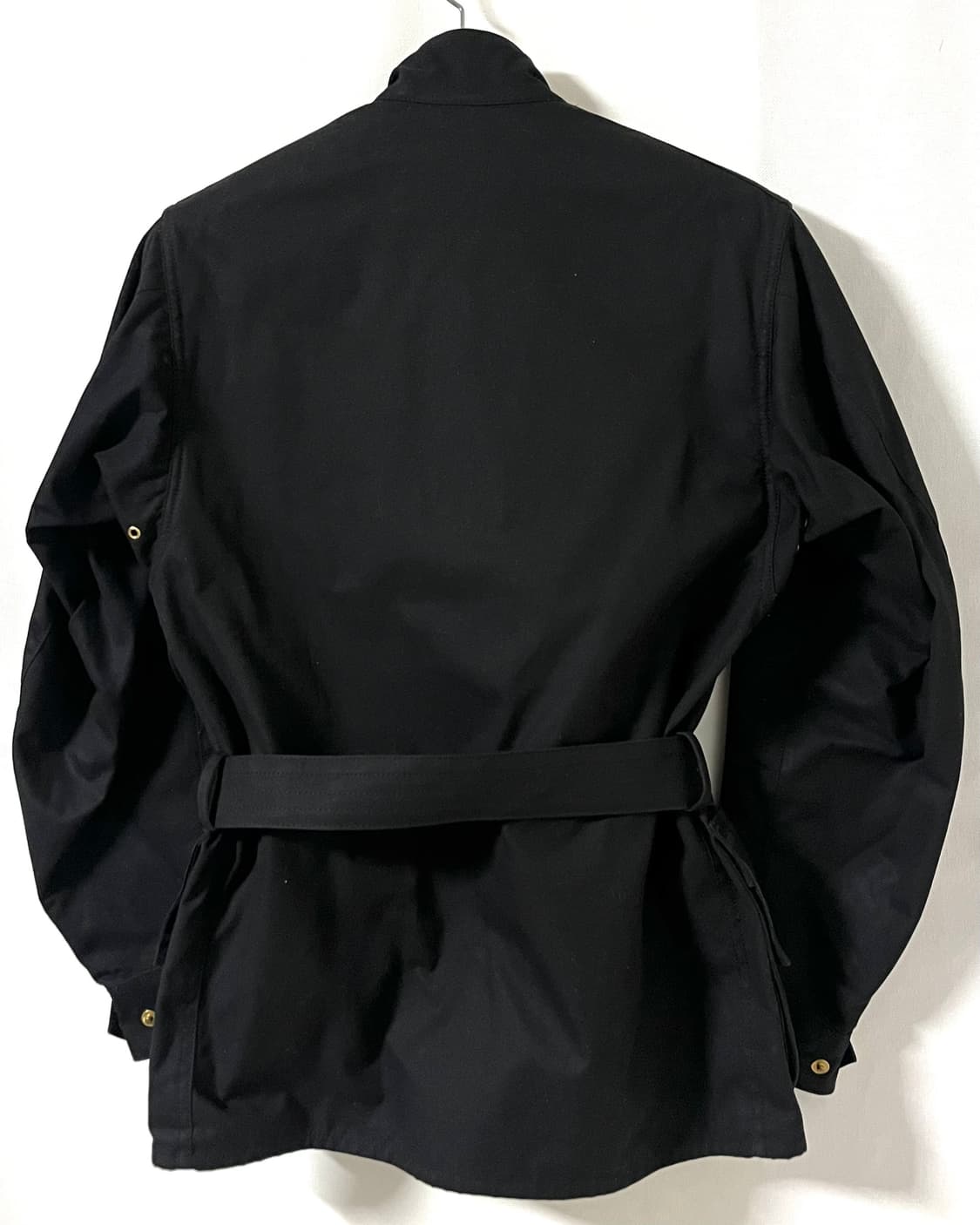 바버 인터네셔널 벨티드 왁스 자켓 상품이미지5