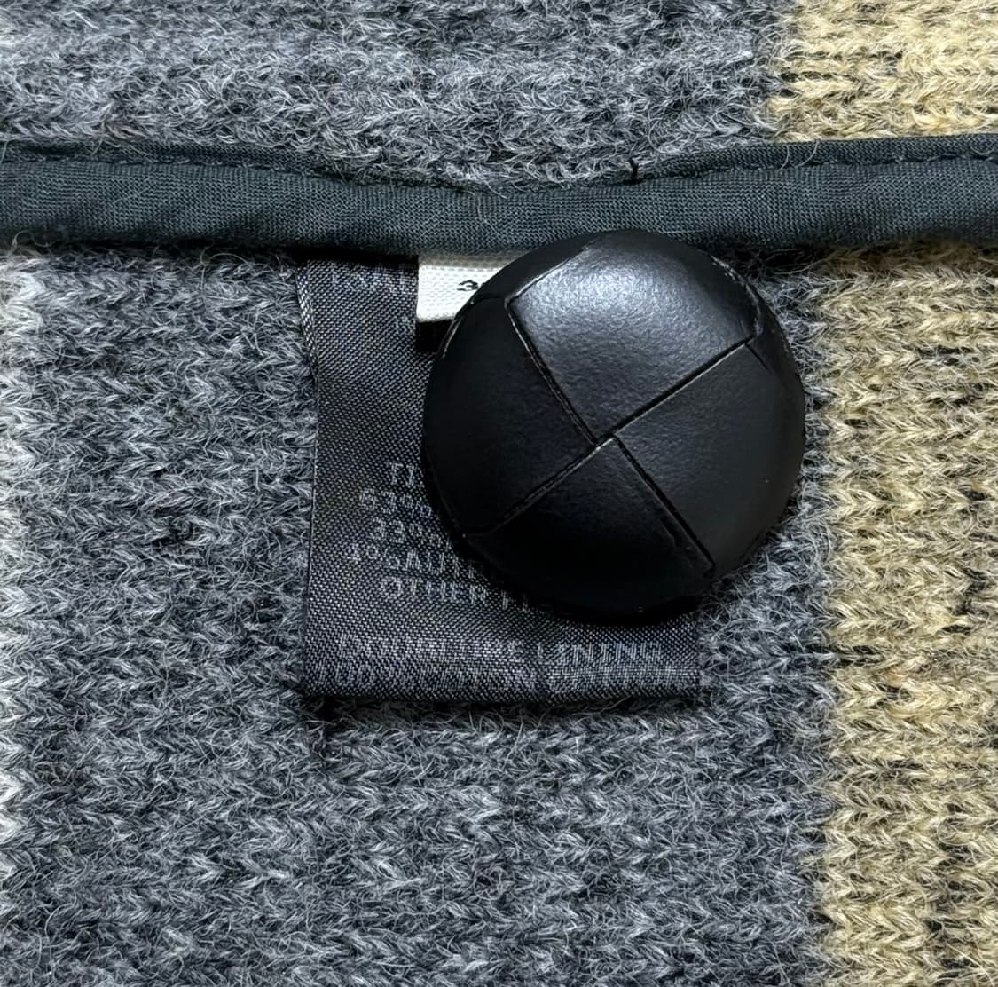 이자벨마랑 에뚜왈 가브리에 스트라이프 코트 상품이미지5