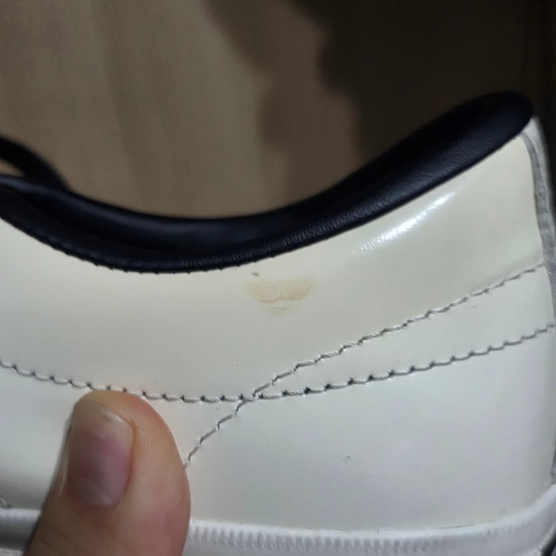 (270) 컨버스 원스타 로우 한별 에그렛 상품이미지6