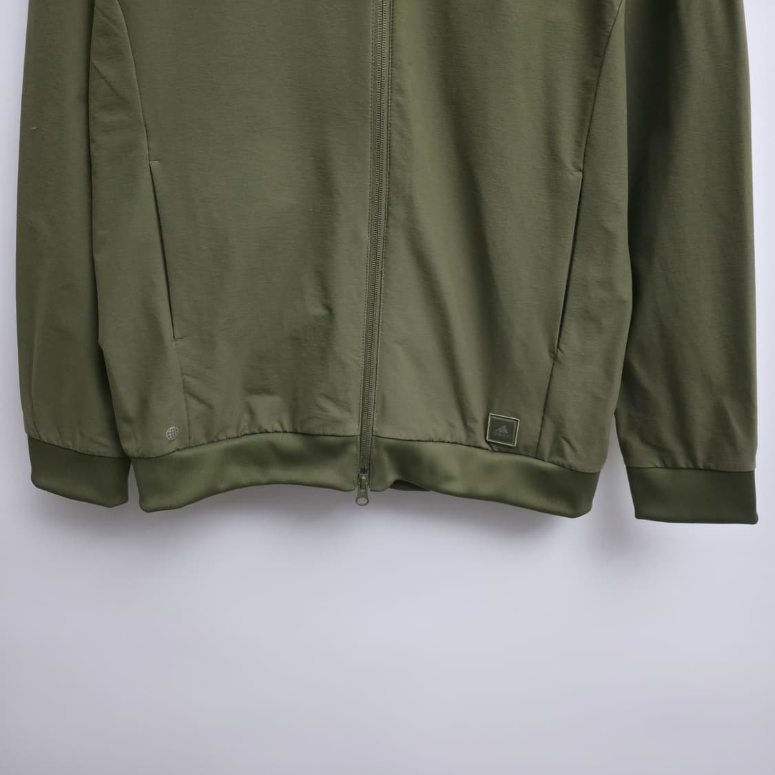 [XL] 아디다스 봄버 자켓 카키 상품이미지3