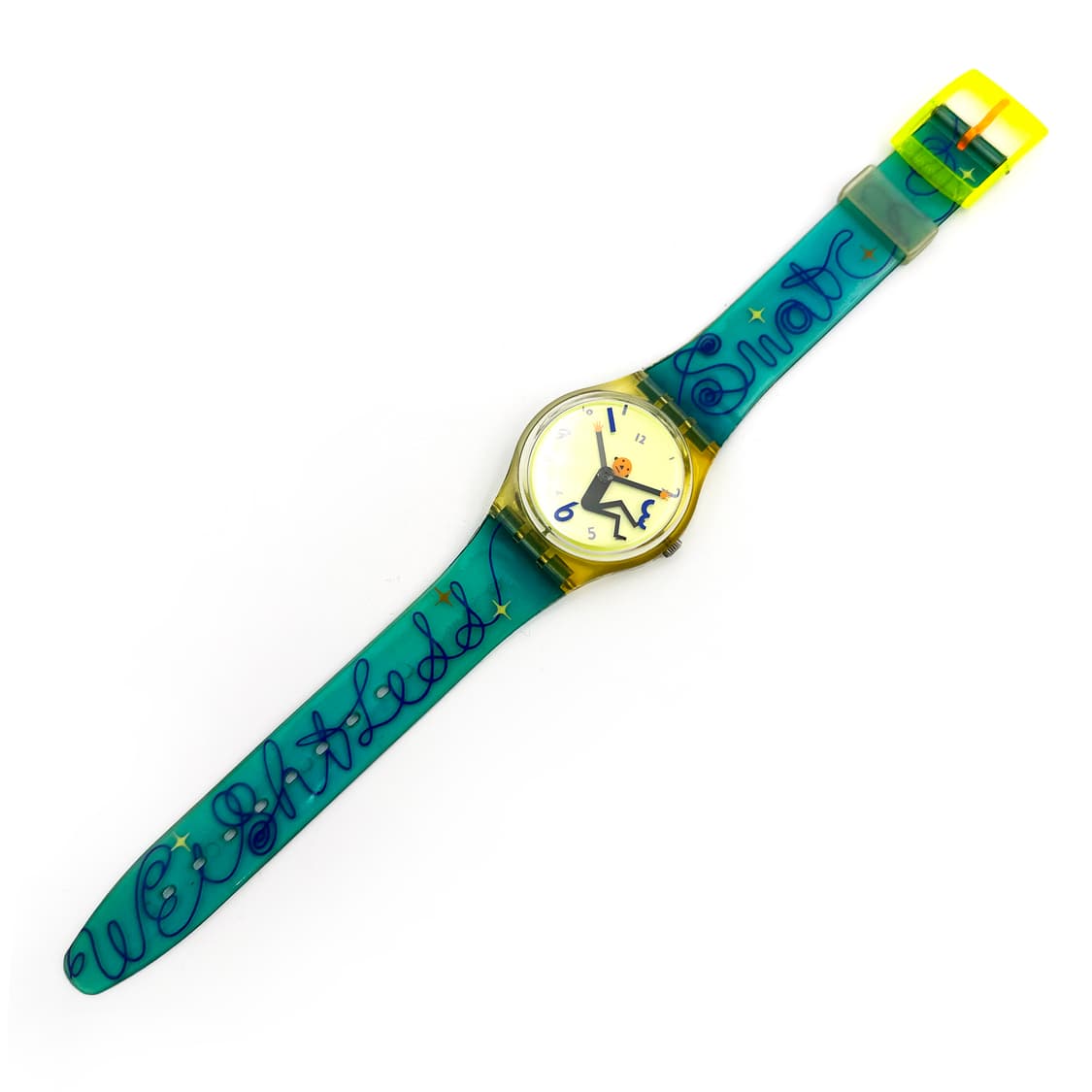 96년판) 빈티지 스와치 무중력 상품이미지5