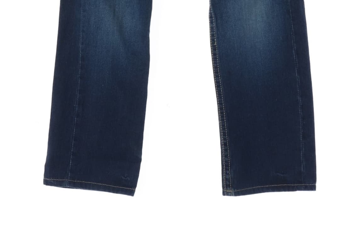 리바이스 921 진청 스트레이트 데님 팬츠 26 상품이미지5