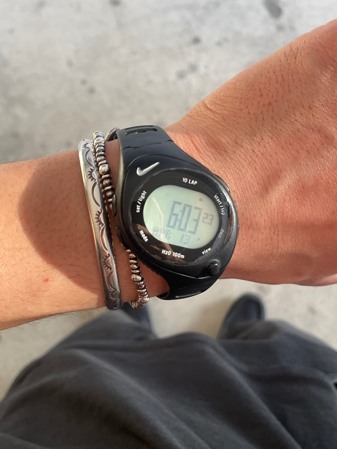 00s Nike Triax Speed 50 Regular (WR0128) 상품이미지2