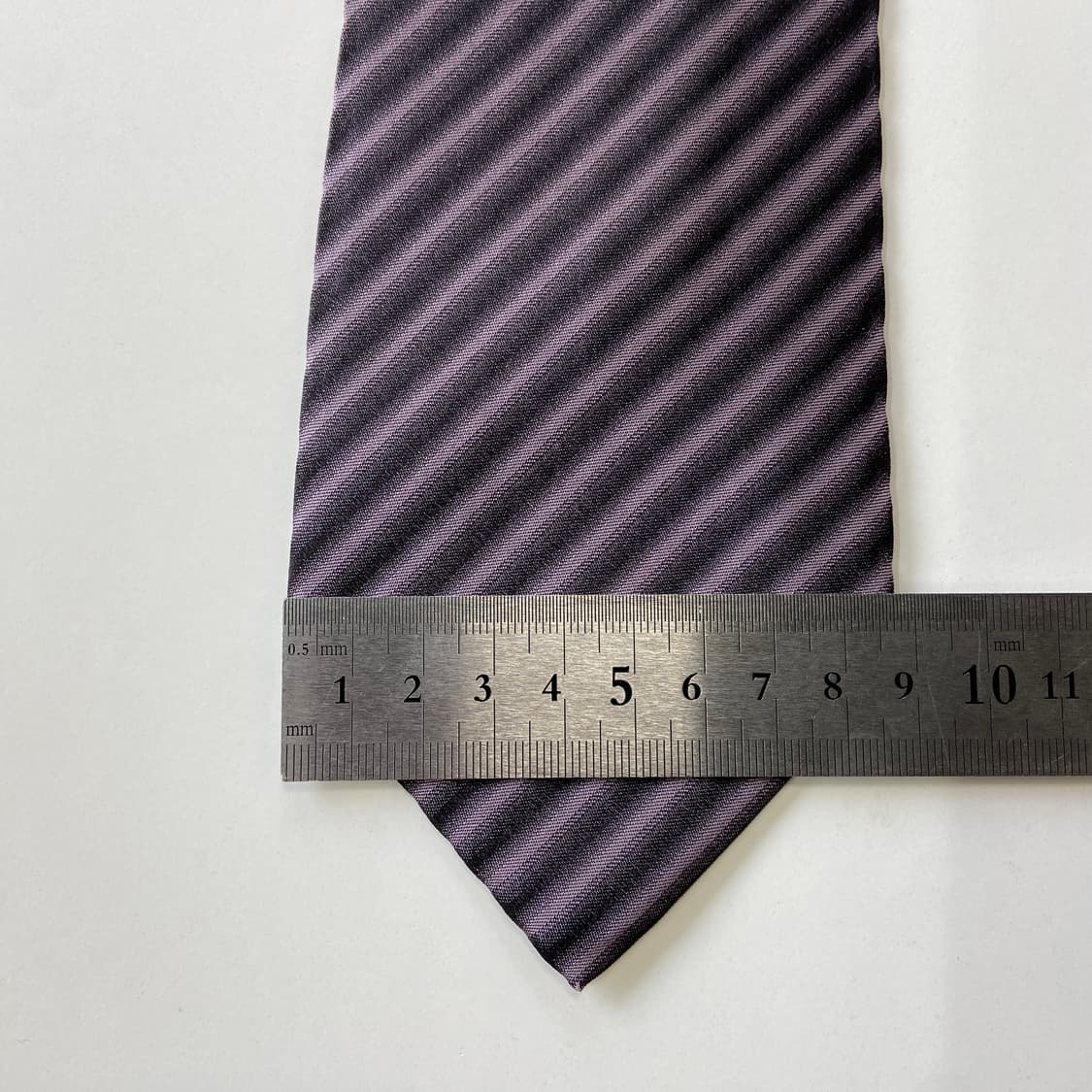 알마니 명품 정품 넥타이(ARMANI) 상품이미지7