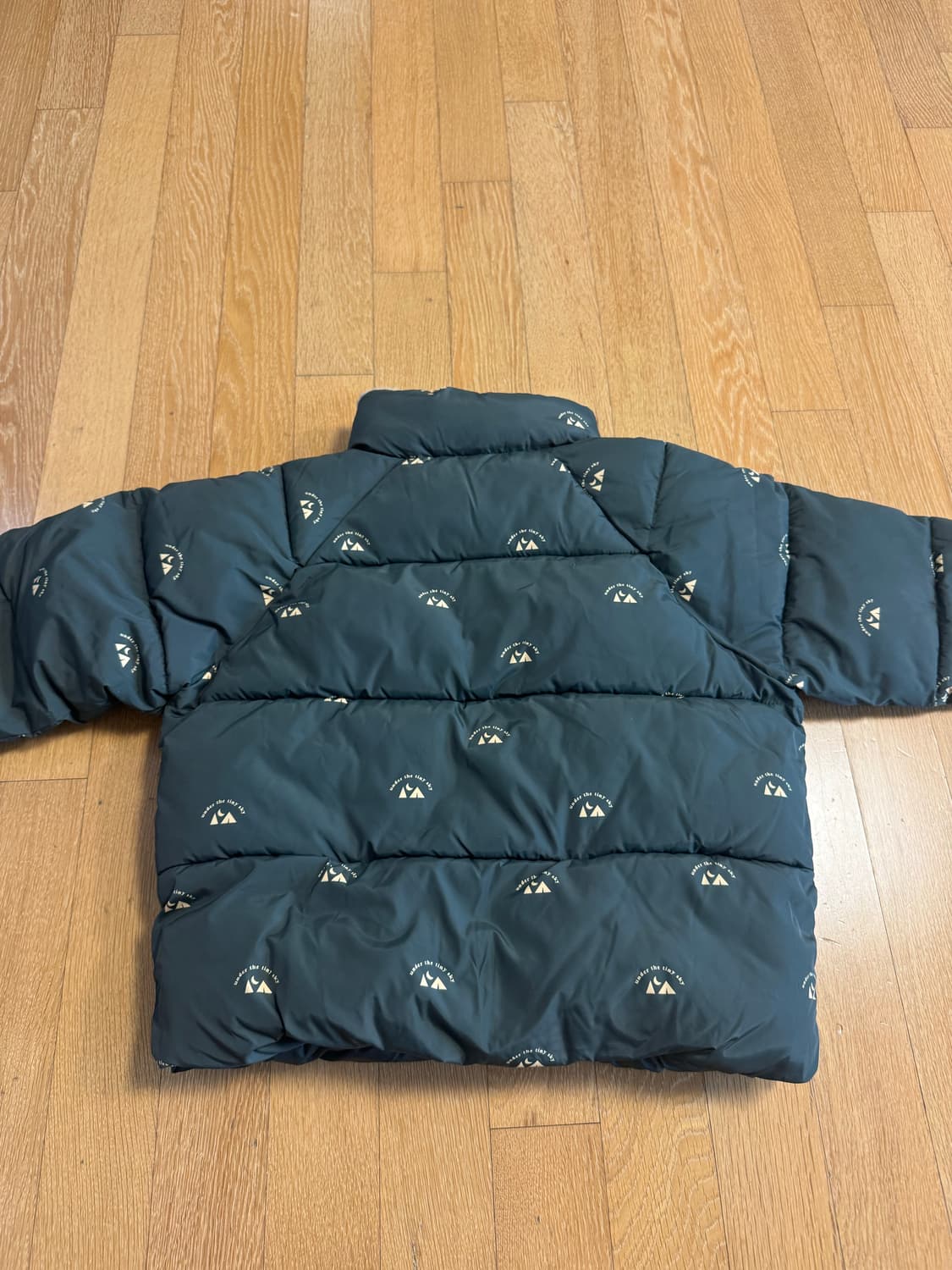 타이니코튼 패딩 상품이미지3