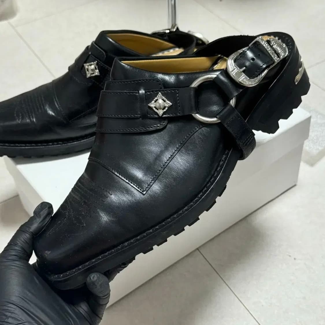 TOGA PULLA  토가풀라 뮬 상품이미지2