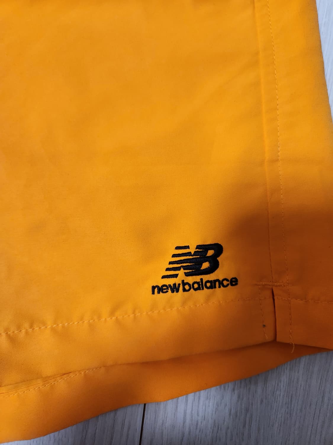 새상품급)뉴발란스 반바지 N 트리퍼 4부 팬츠 NBNVB28022 사이즈 상품이미지4