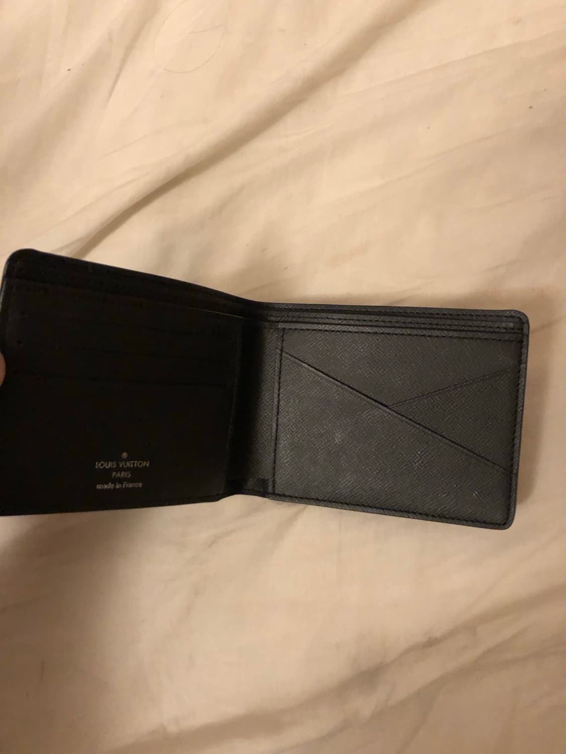 루이비통 반지갑 멀티플 월릿 타이가 M30295 상품이미지2