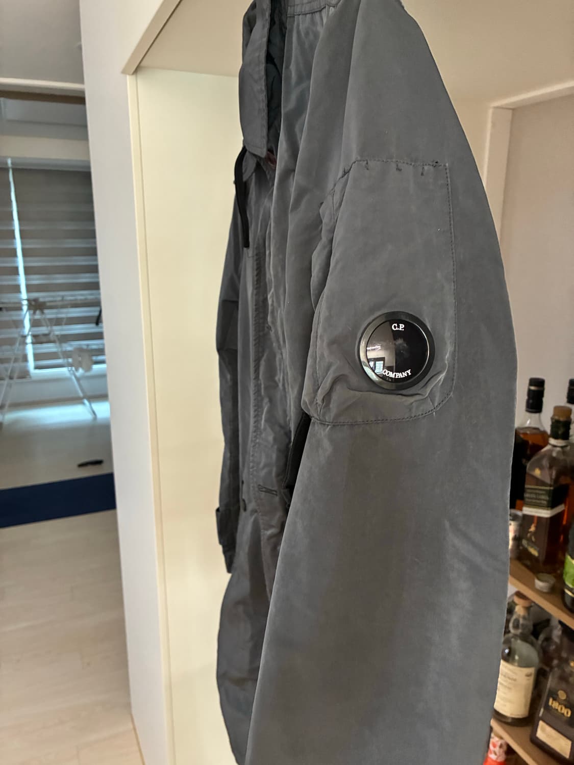 CP 컴퍼니 야상 상품이미지2