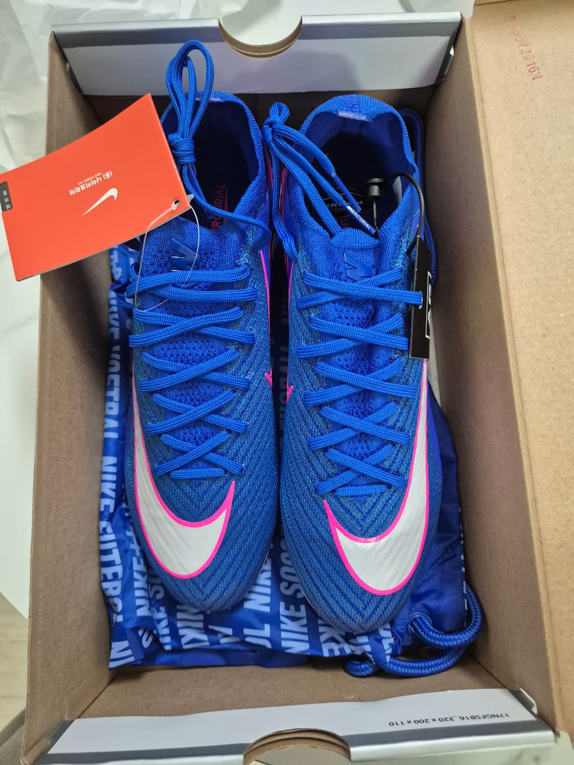 나이키 머큐리얼 베이퍼16 ag 엘리트 상품이미지1