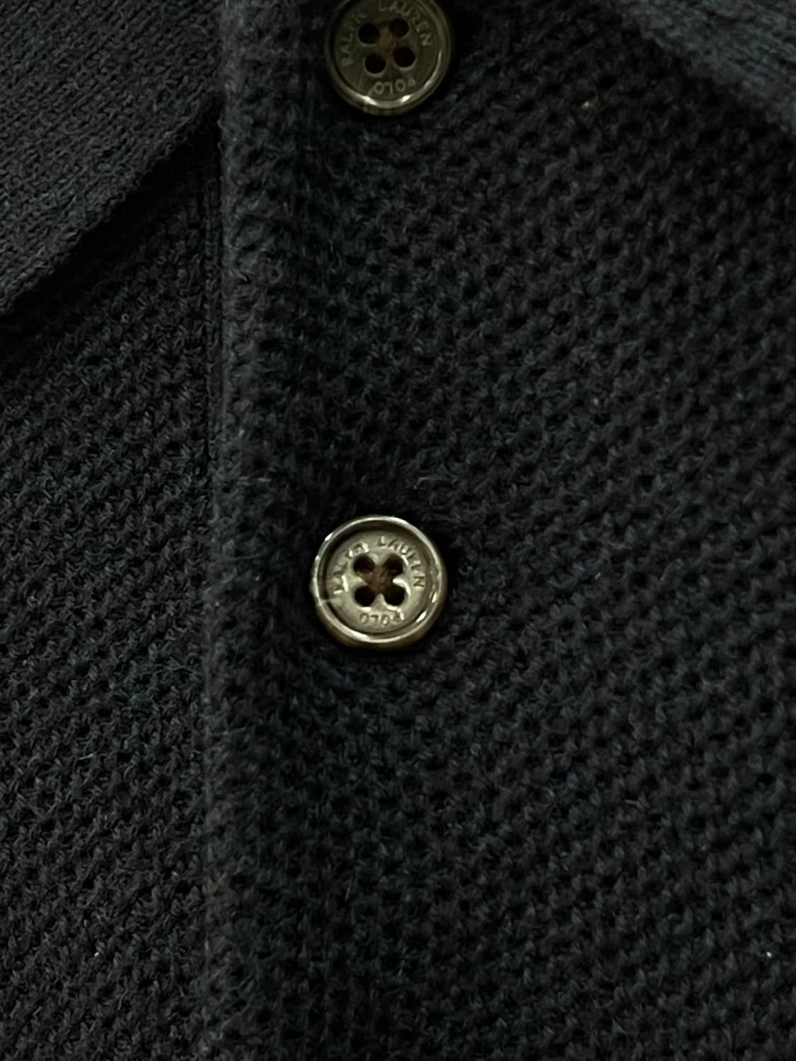 폴로 카라 니트  상품이미지6