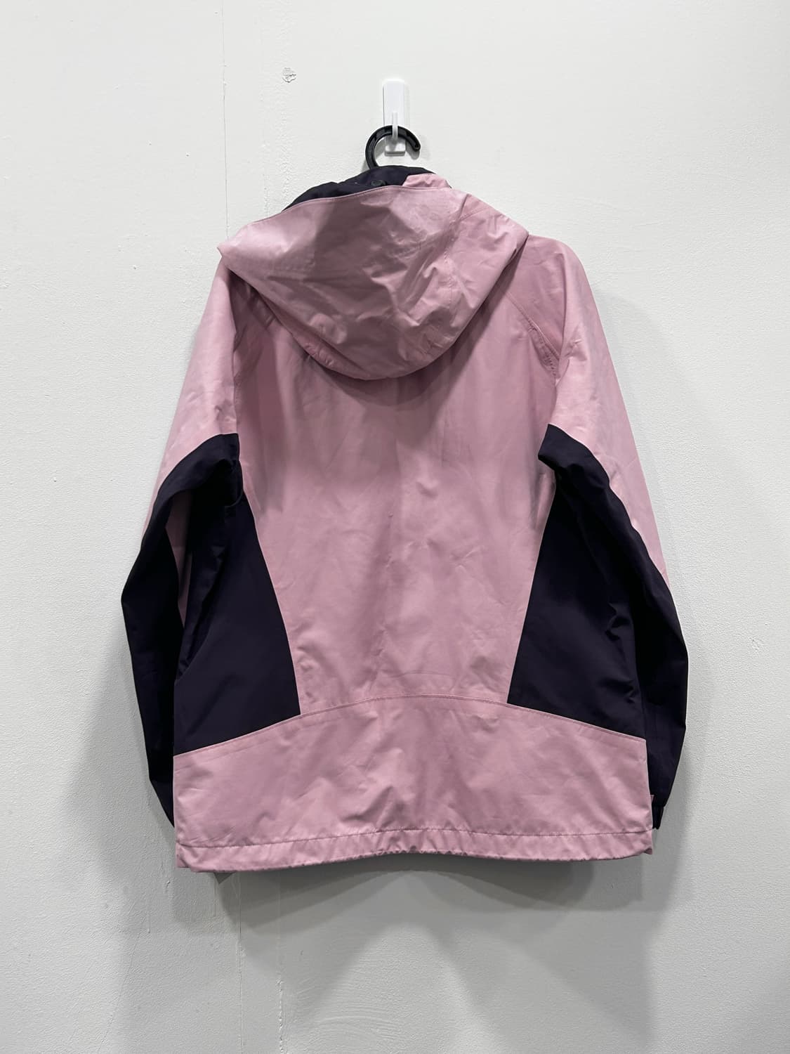 컬럼비아 핑크 고어텍스 바람막이 자켓 여성 M 상품이미지4