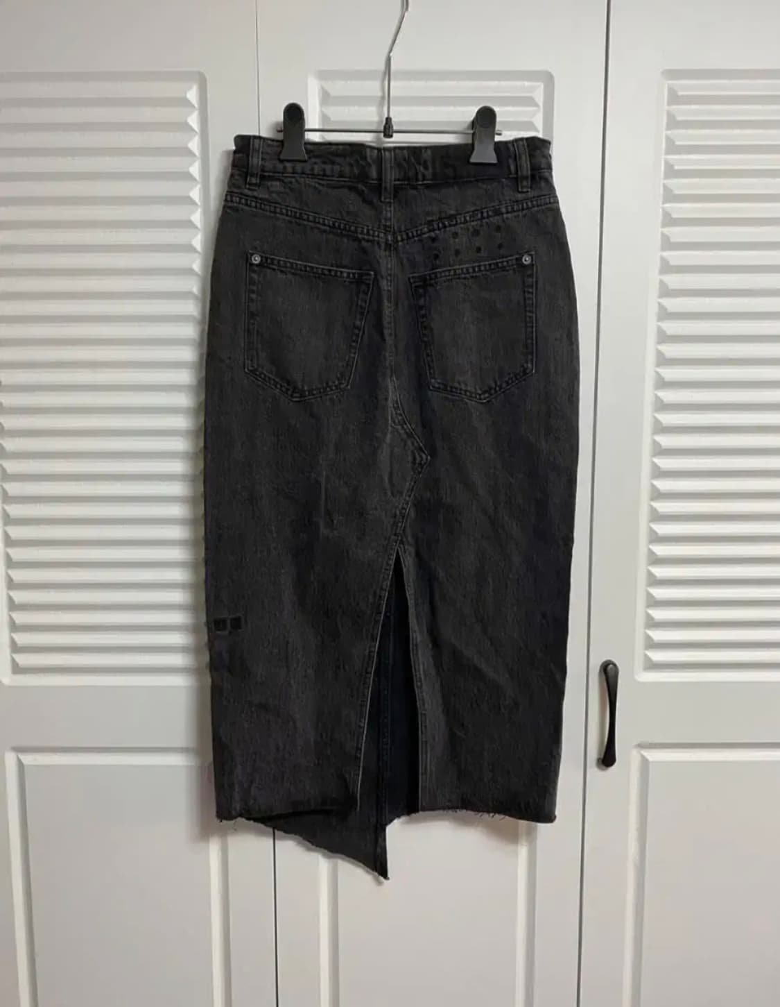 한섬 KSUBI 수비 스커트 상품이미지4