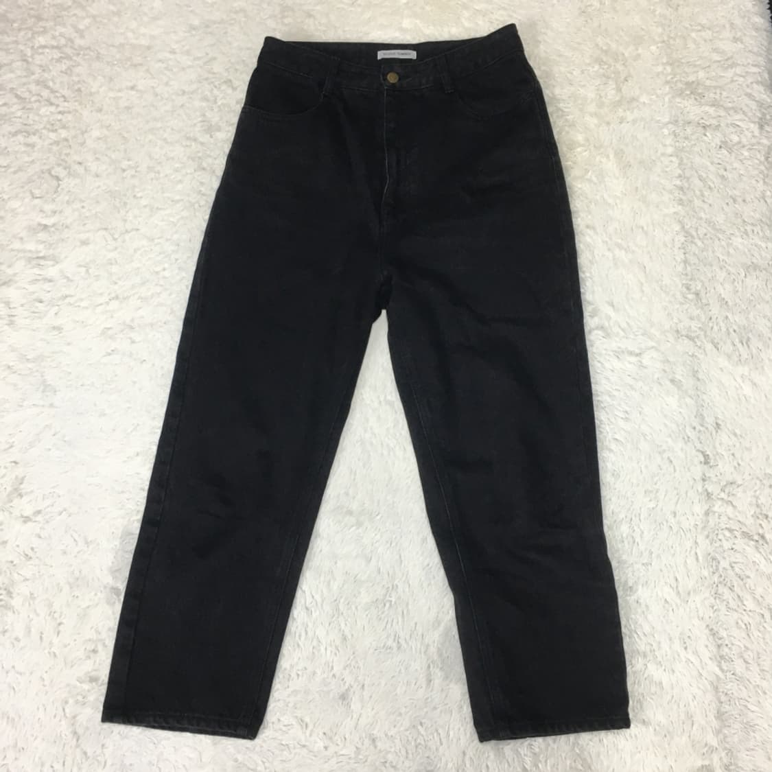 스튜디오톰보이 여성 와이드배기핏 데님팬츠 DD19 상품이미지1