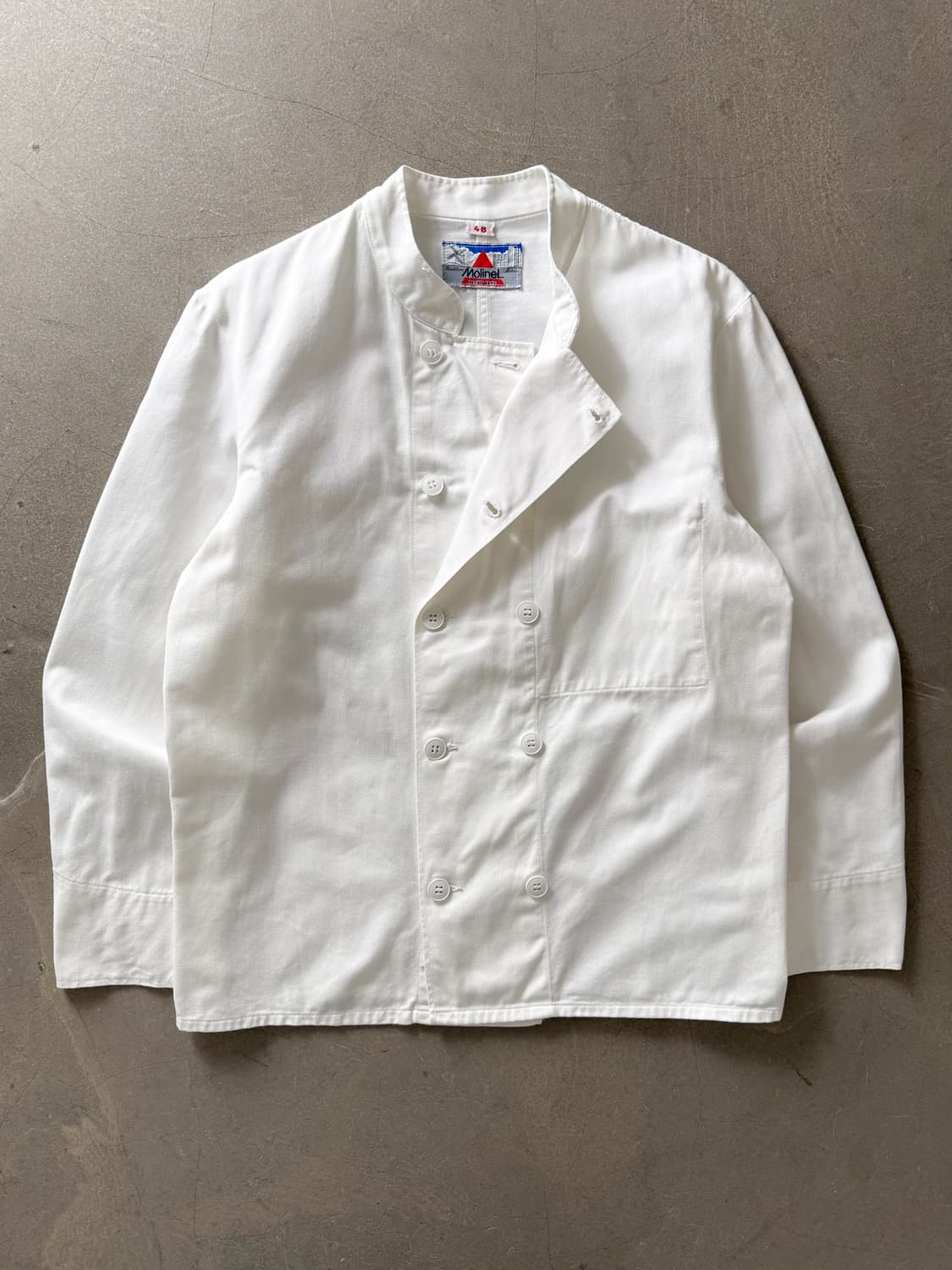 80s Molinel French Work Jacket 상품이미지3