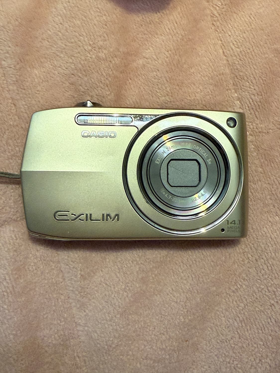 아일릿 모카 디카 카시오 엑슬림 Z2300 빈티지 카메라 상품이미지1