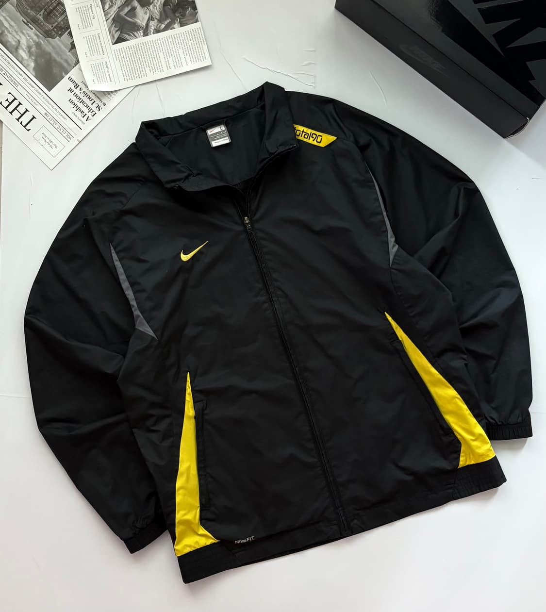 Nike 나이키 토탈 90 윈드브레이커 상품이미지1
