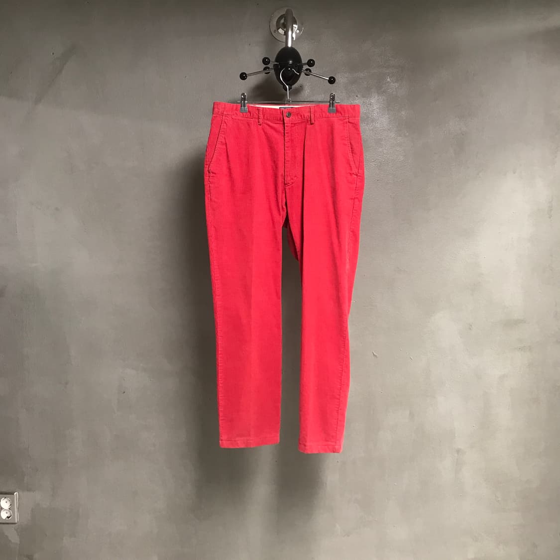 폴로 랄프로렌 코듀로이 팬츠 34/34 상품이미지1