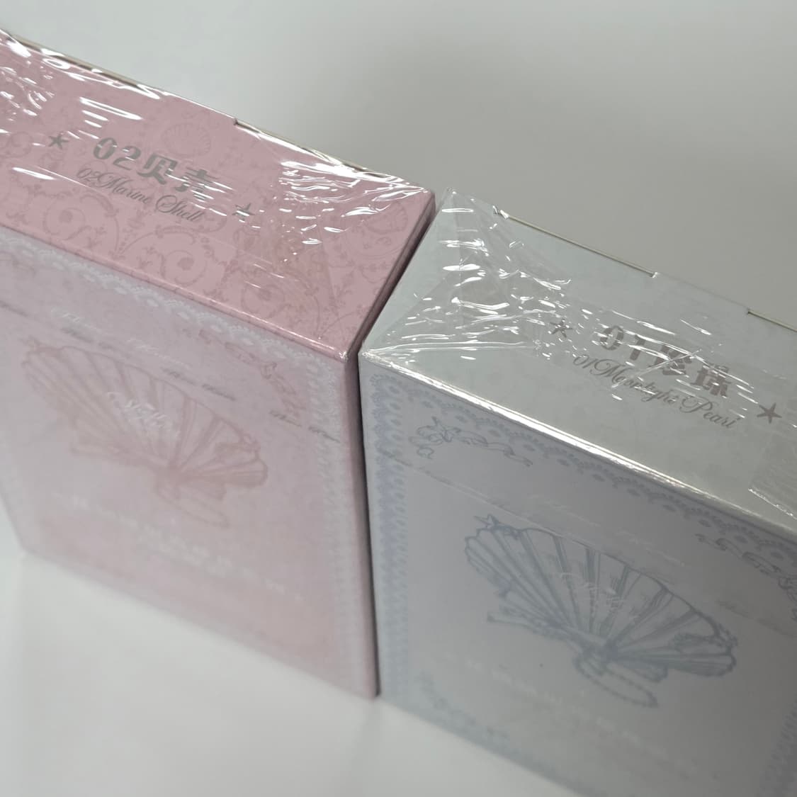 미개봉새상품) 플라워노즈 쉘 주얼 컬렉션 메이크업 멀티 팔레트 1호,2호 상품이미지3