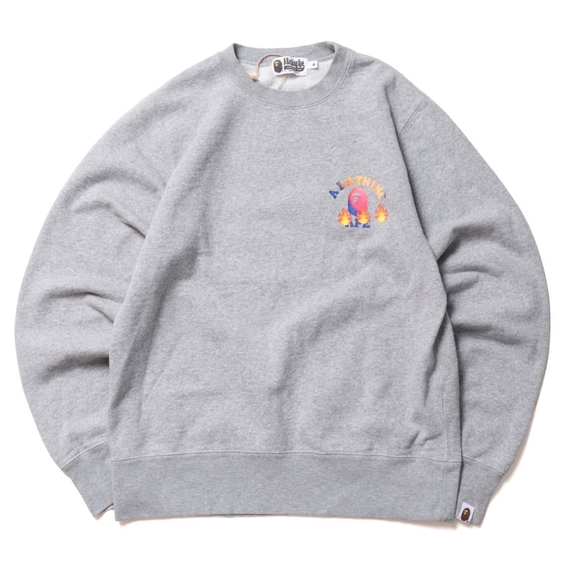 베이프 A Bathing Ape Printing Sweatshirt    상품이미지1