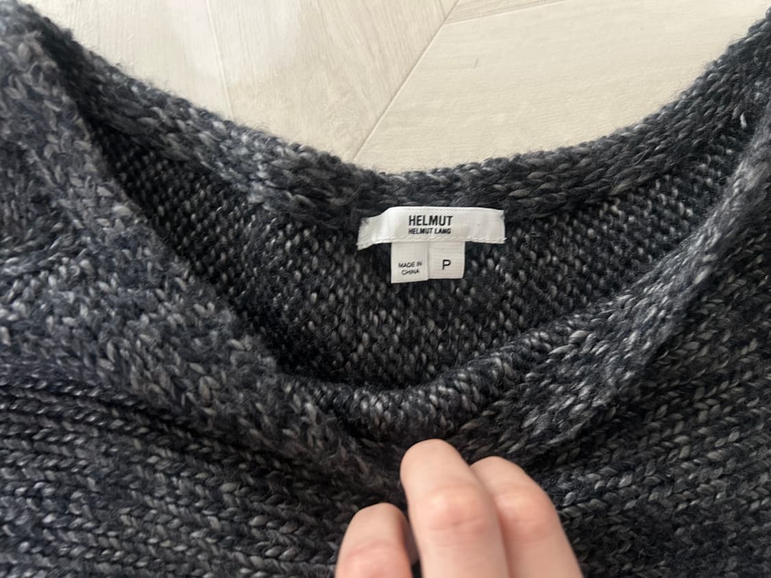 Helmut Lang knit 상품이미지3