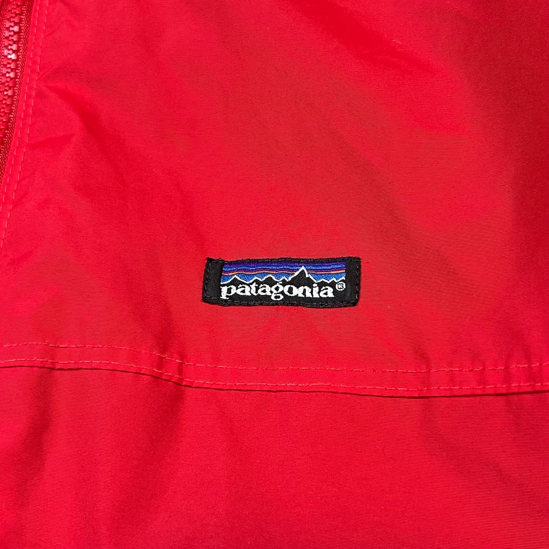 XL) 파타고니아 쉘드 신칠라 봄버 자켓 90s USA 상품이미지3