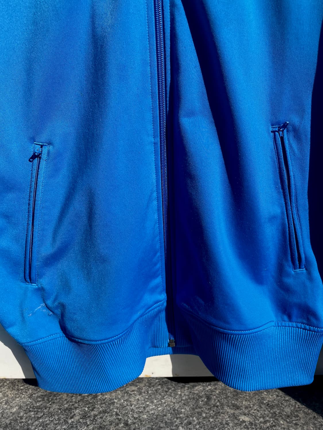 Adidas Originals Classic Blue Track Jack 상품이미지4