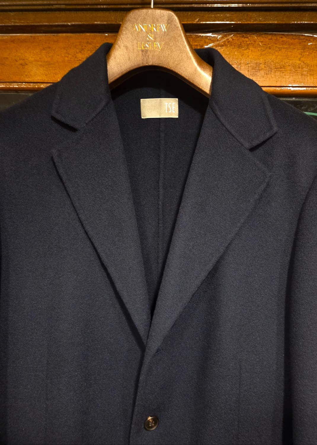 TSE 캐시미어자켓 상품이미지7