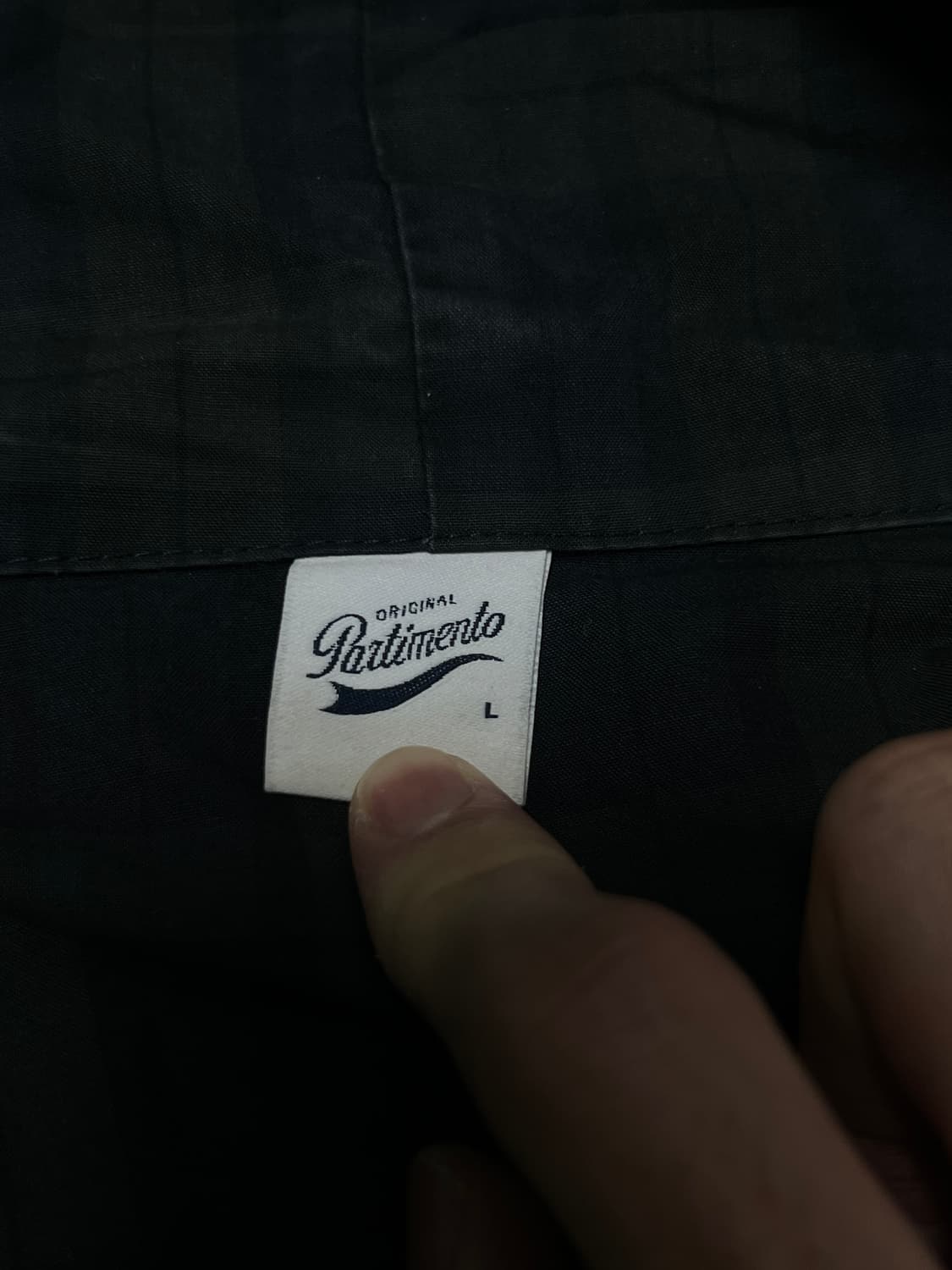 파르티멘토 자켓 상품이미지2