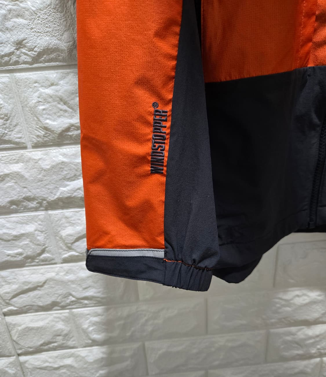 K2 플라이워크 윈드스토퍼 바람막이 자켓 105 상품이미지4