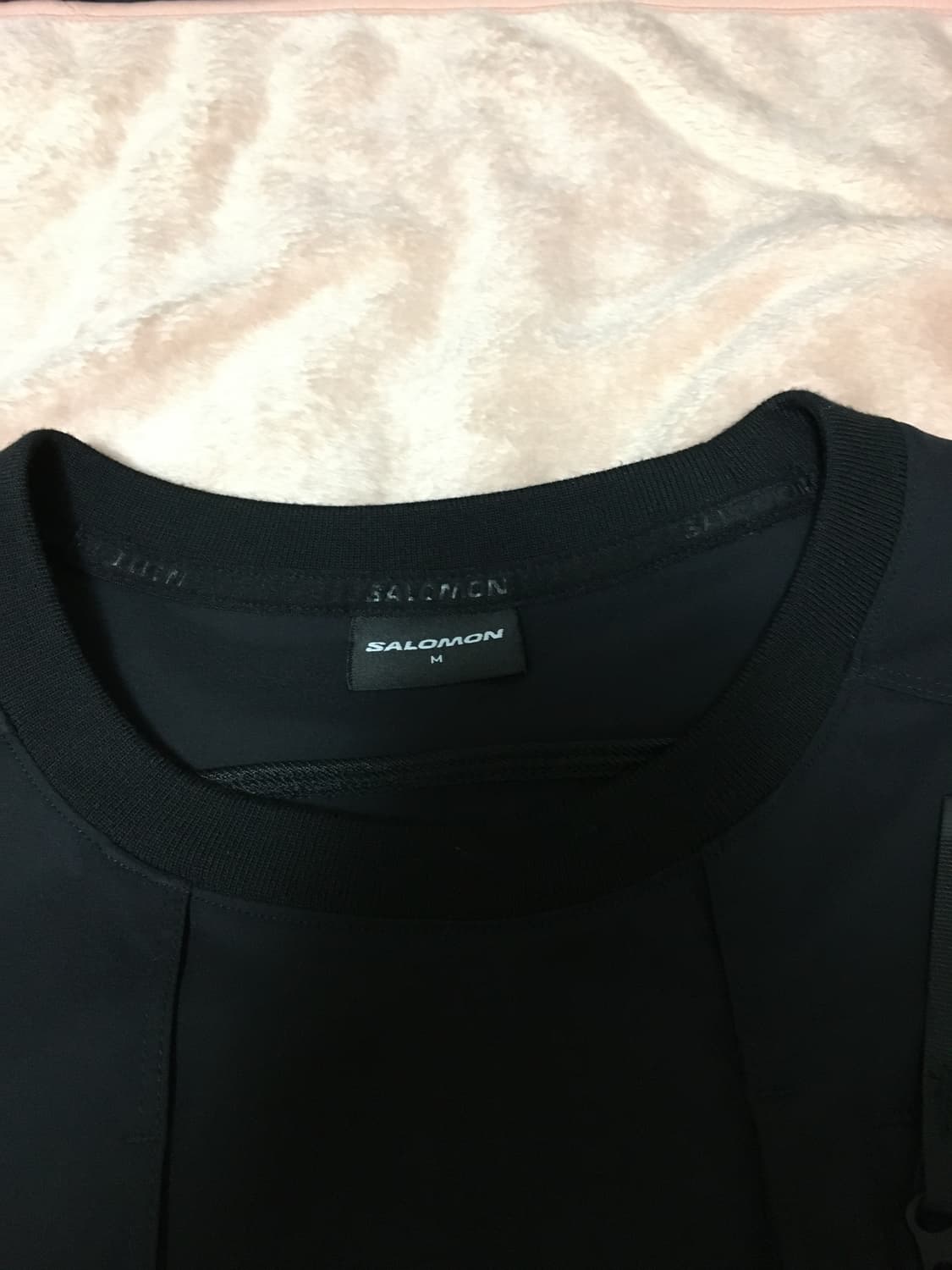 살로몬 슬레이트 스트레치 맨투맨 상품이미지3