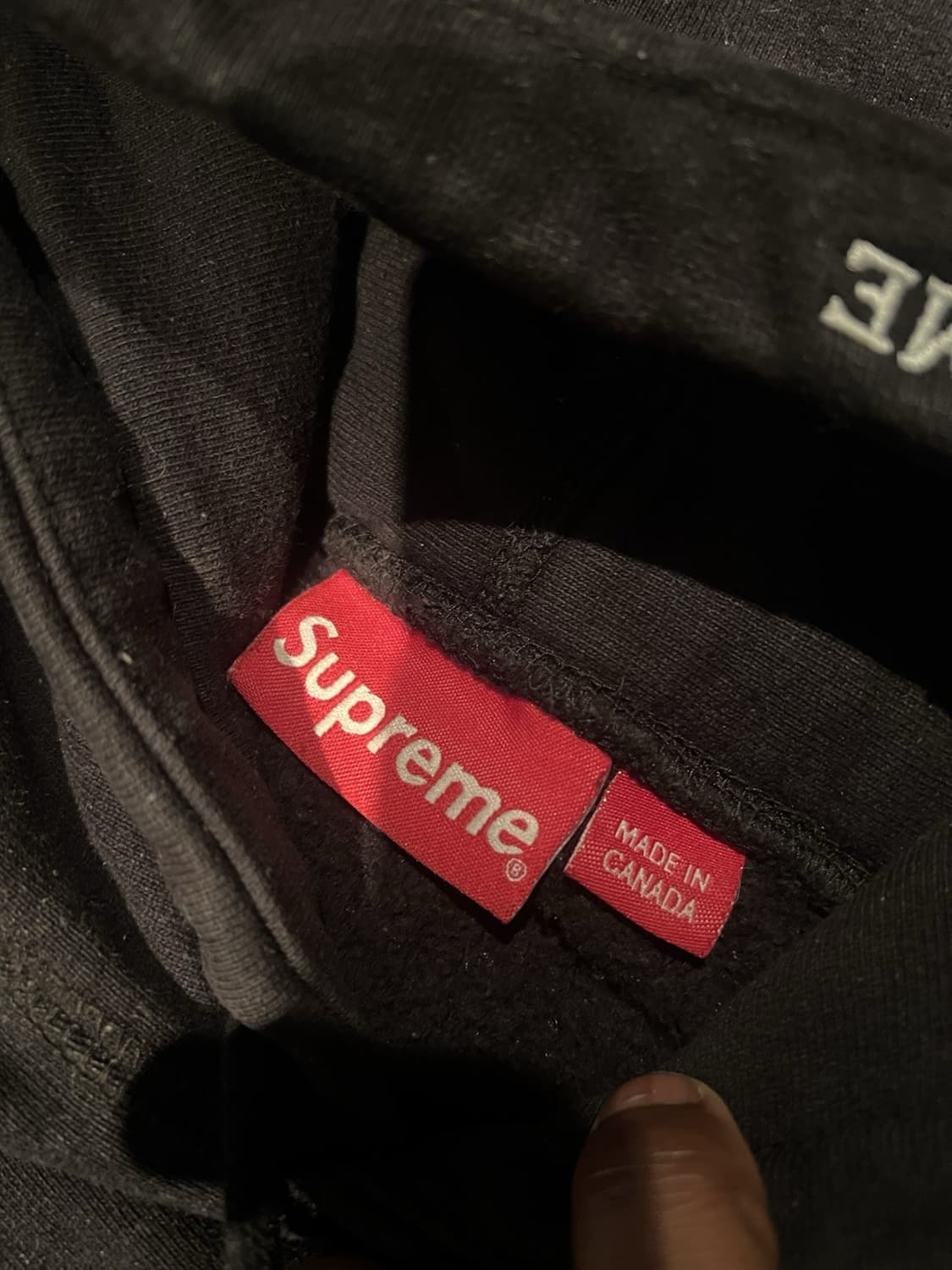 19FW 슈프림 S 로고 후드티 상품이미지5