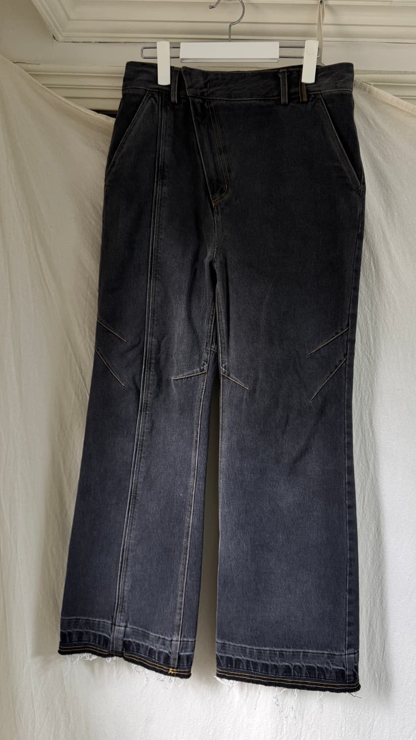 (s) XLIM EP.7 06 TROUSERS 엑슬림 상품이미지4